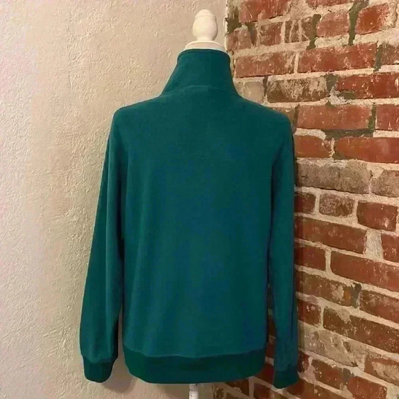 Quiksilver - Womens‎ Half-Zip Mock Neck Sweatshirt - Picture 8 of 9